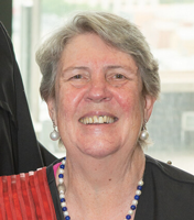 Photo of Justice Christine Mead