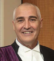 Photo of Judge Guy Andrew