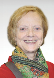 Photo of Adele Byrne PSM, Deputy Principal Registrar