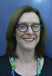 Photo of Janet Carmichael, Executive Director of Child Dispute Services