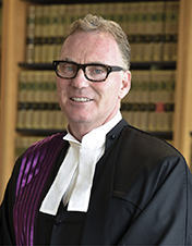 Photo of Chief Judge William Alstergren Photo of Chief Judge William Alstergren