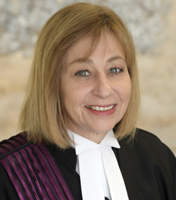 Photo of Judge Anna Boymal