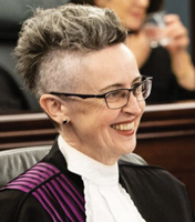 Photo of Judge Monica Neville Photo of Judge Monica Neville