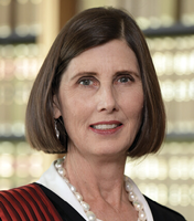 Photo of Justice Jillian Williams
