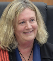 Photo of Justice Norah Hartnett
