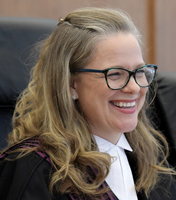 Photo of Judge Alice Carter